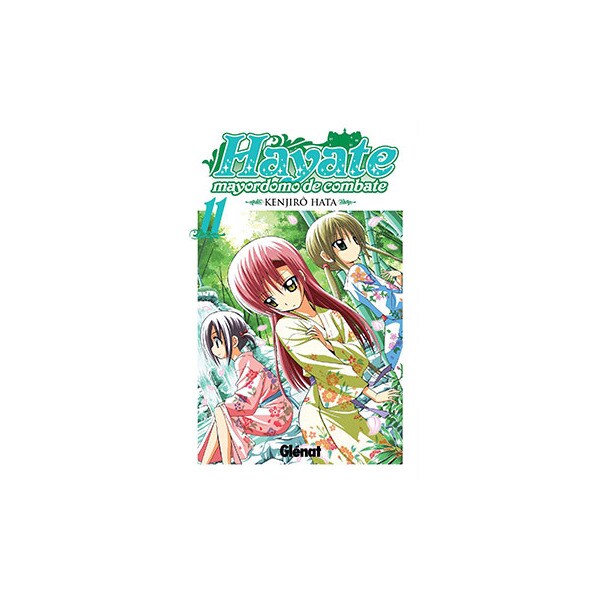 Hayate mayordomo de combate 11 (Tapa blanda)