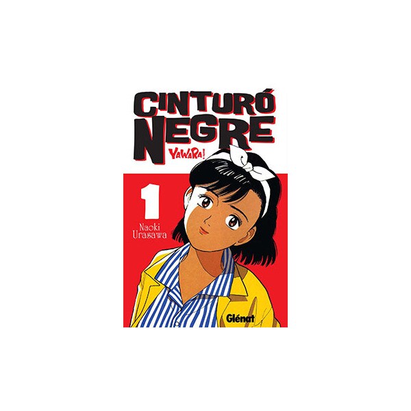 Cinturon negre 01 (Tapa blanda)