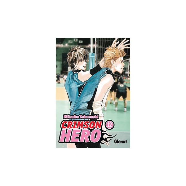 Crimson hero nº12