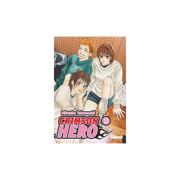 Crimson hero nº13