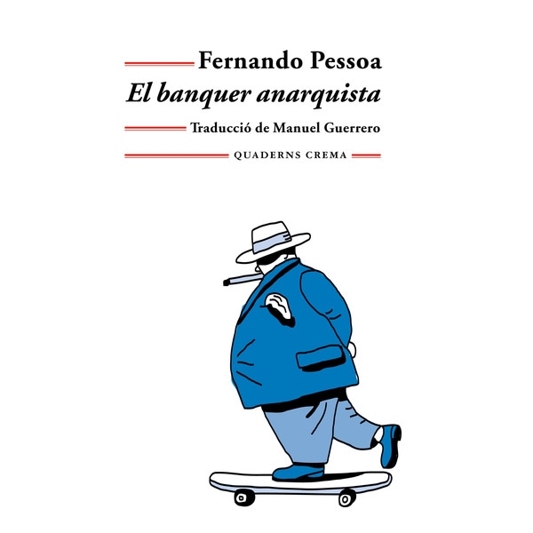 El banquer anarquista