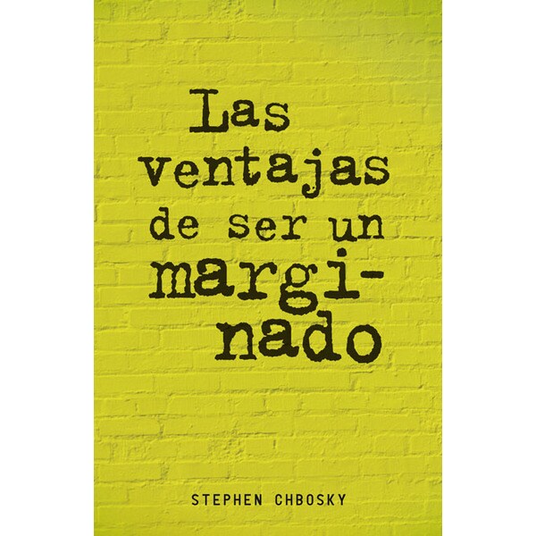 Las ventajas de ser un marginado.pdf