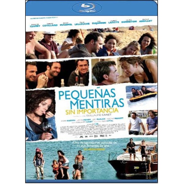 Pequeñas mentiras sin importancia (Blu-Ray).