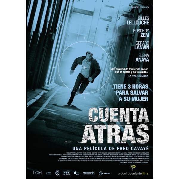 Cuenta atrás (Blu-Ray).