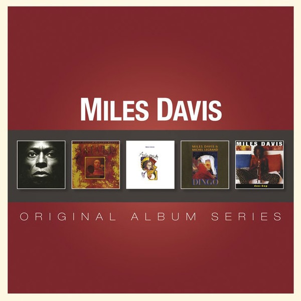 Original album series CD