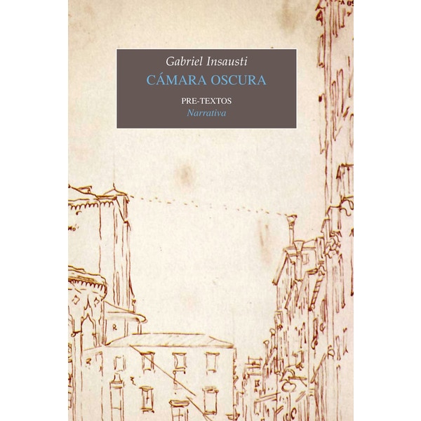 Cámara oscura (Tapa blanda)