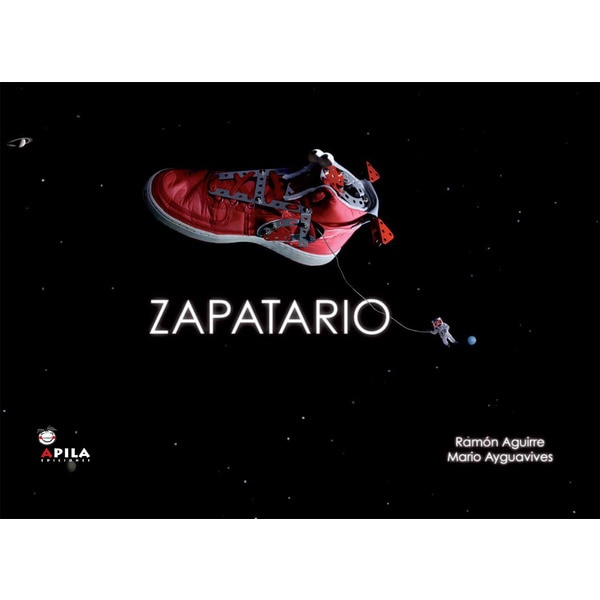 Zapatario (Tapa dura)