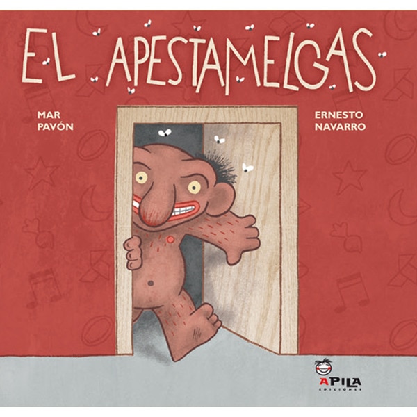 El Apestamelgas (Tapa dura)
