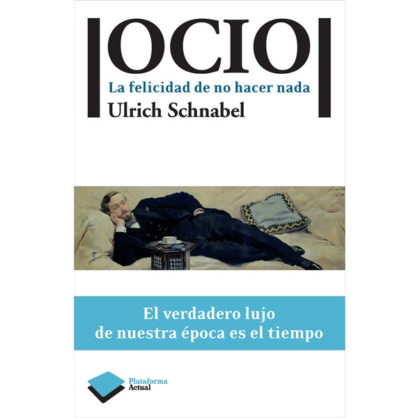 Ocio (Tapa blanda con solapas)