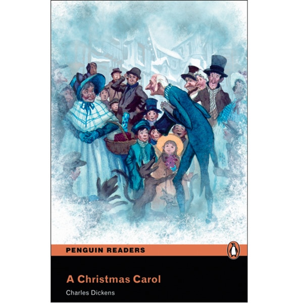 LEVEL 2: A CHRISTMAS CAROL BOOK