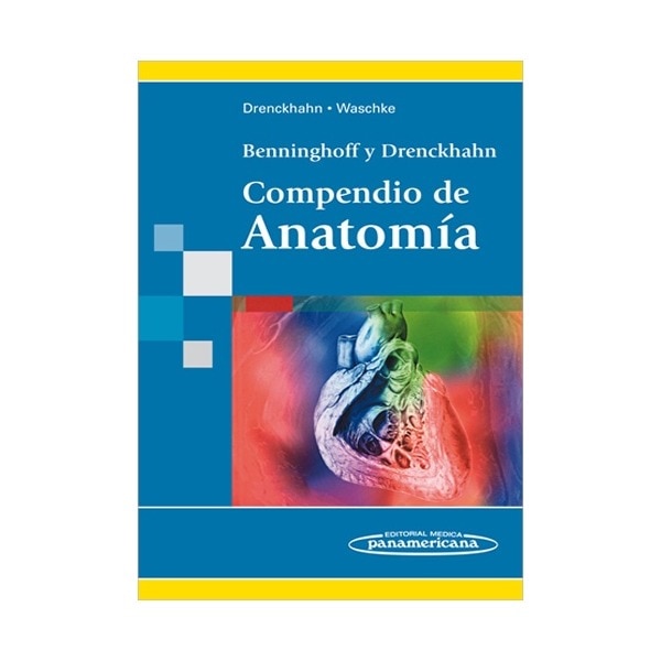 Compendio de Anatom'a (Tapa blanda)