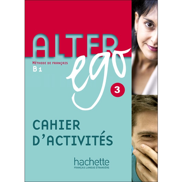 Alter ego 3: libro de ejercicios + cd