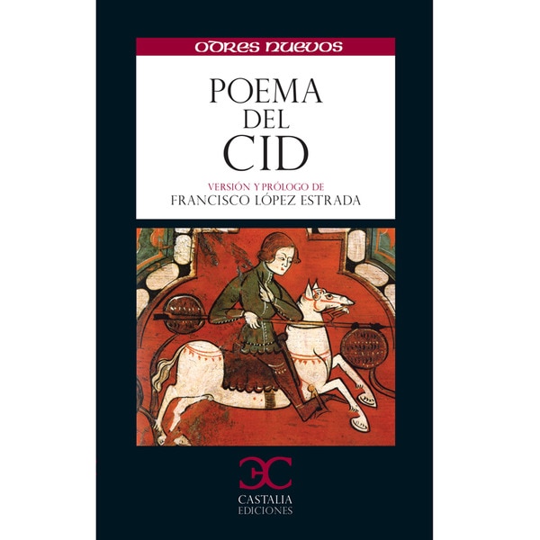 Poema Del Cid (Odres)