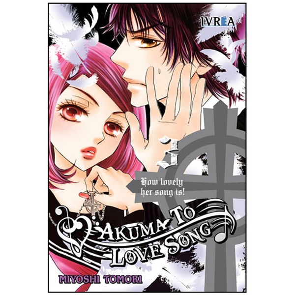 Akuma to love song nº3 (Tapa blanda)
