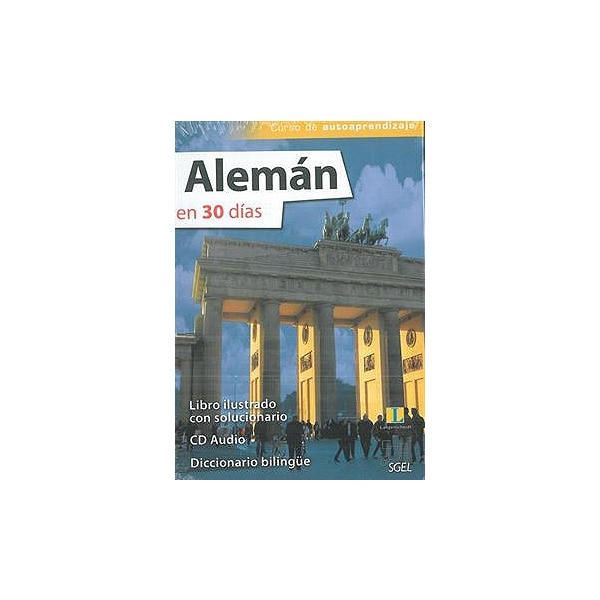 Imagem 0 de Alemán En 30 Días