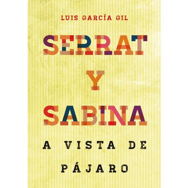 Serrat &amp; sabina (Tapa blanda con solapas)