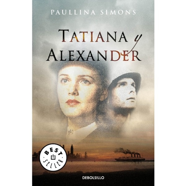 Tatiana y alexander (el jinete de bronce 2) (Bolsillo) (Tapa blanda)