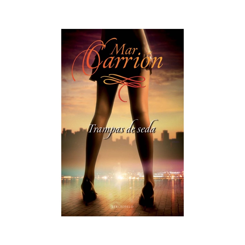 Trampas de seda (Tapa blanda)