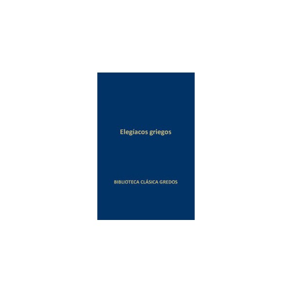 Elegíacos griegos.pdf