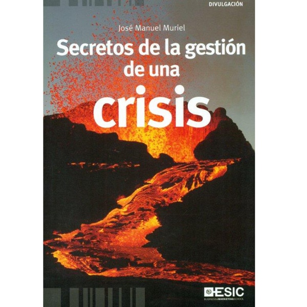 Imagem 0 de Secretos de la gestión de una crisis (Capa mole com abas)