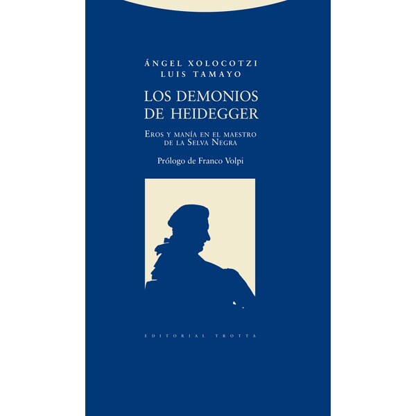 Los demonios de heidegger: Eros y manía en el maestro de la selva negra.pdf