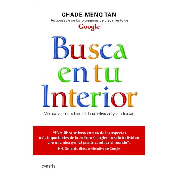Busca en tu interior de autor ChadeMeng Tan pdf gratis
