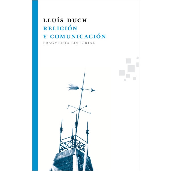 Religion y comunicacion (Tapa blanda con solapas)