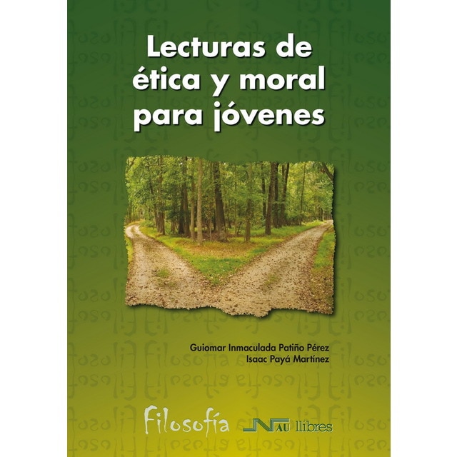 Lecturas de etica y moral para jovenes.pdf