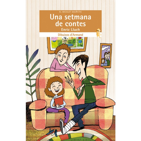 Una setmana de contes (Tapa blanda)