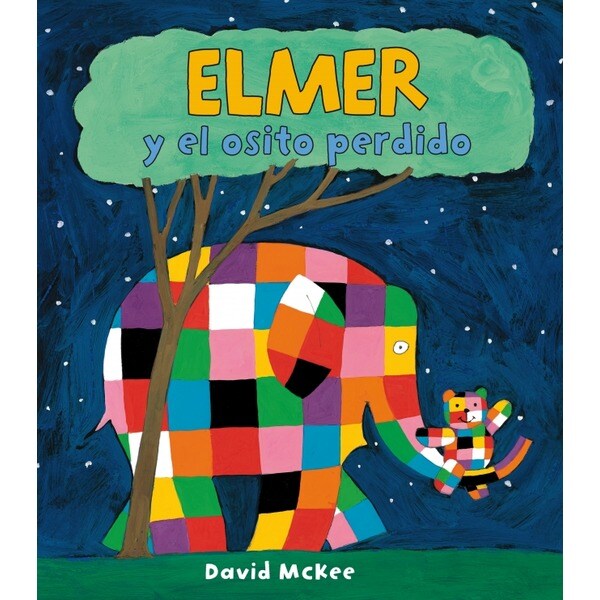 Elmer y el osito perdido.pdf