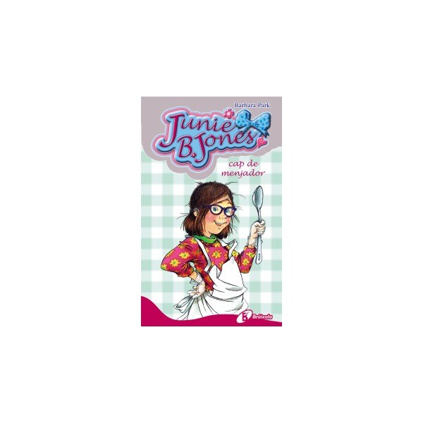 Junie b. Jones, cap de menjador.pdf