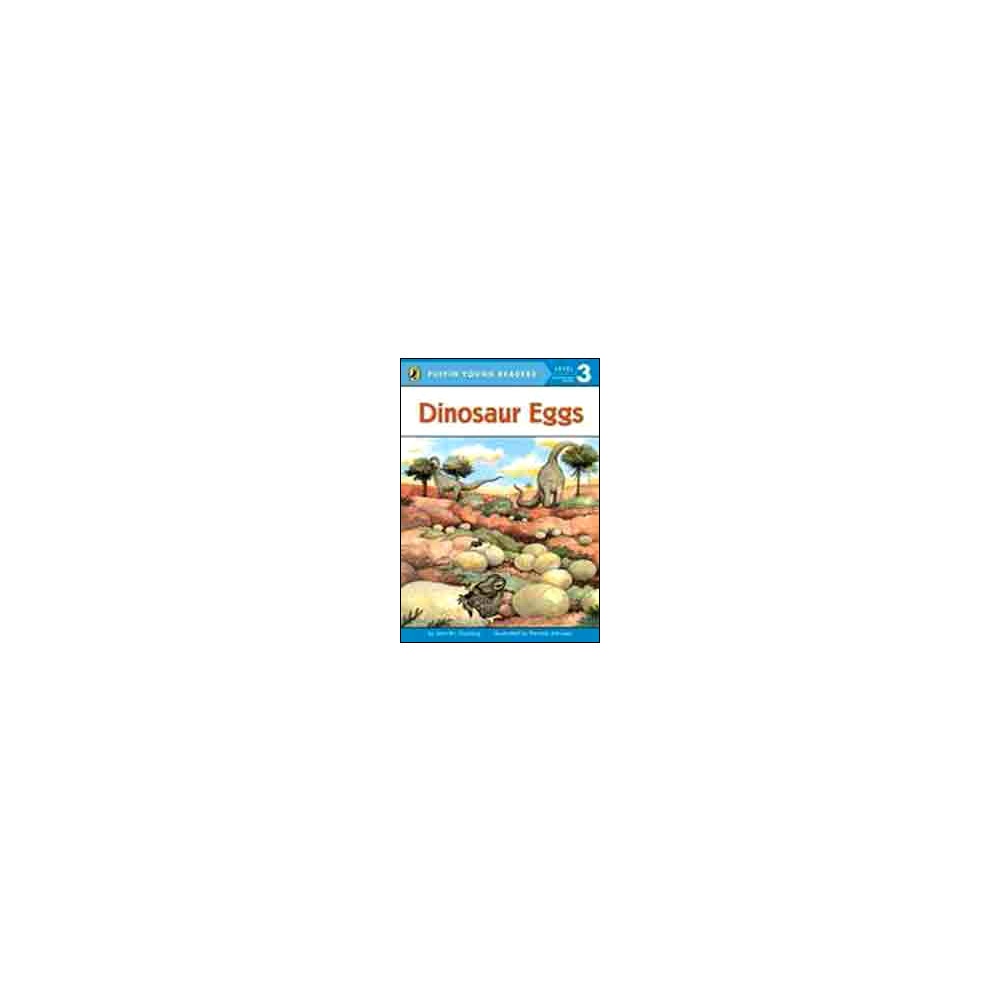 Dinosaur eggs (Tapa blanda)