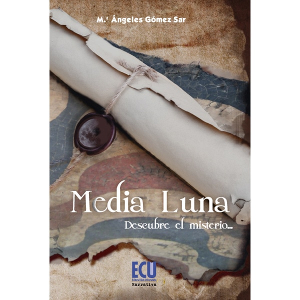 Media luna (Tapa blanda con solapas)