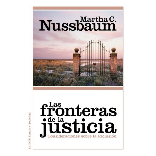Las fronteras de la justicia: Consideraciones sobre la exclusión (Tapa blanda)