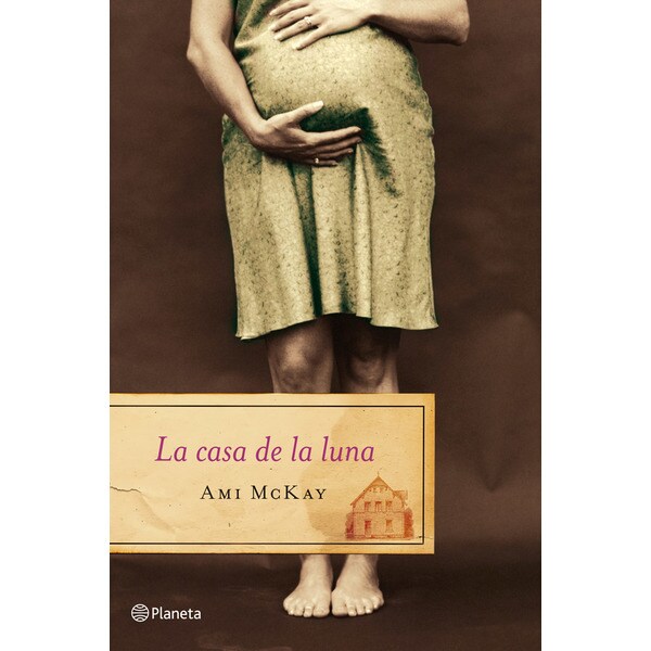 La casa de la luna (Tapa blanda)