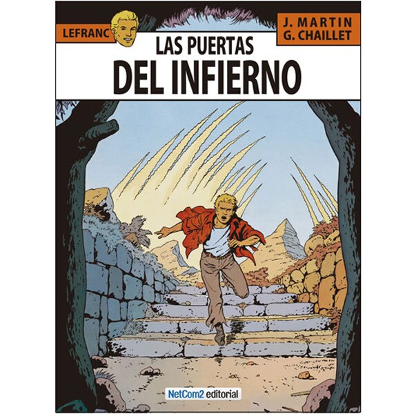 Lefranc nº5