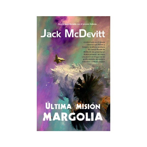 Ultima mision margolia (Tapa blanda con solapas)