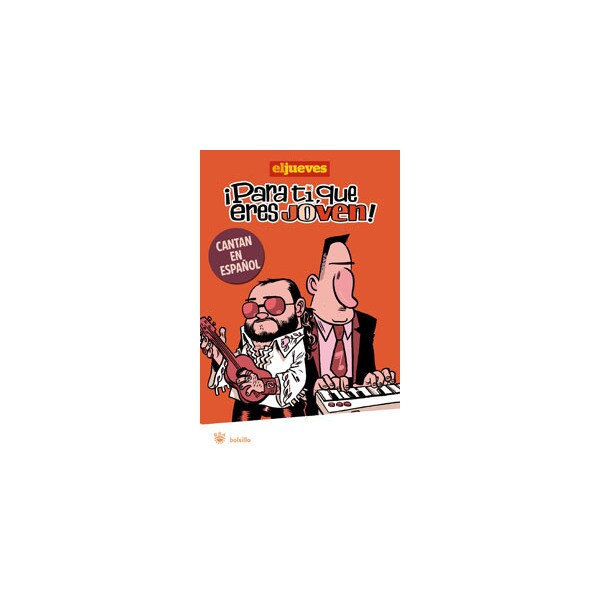 ¡para ti, que eres joven! cantan español: Cantan en español.pdf
