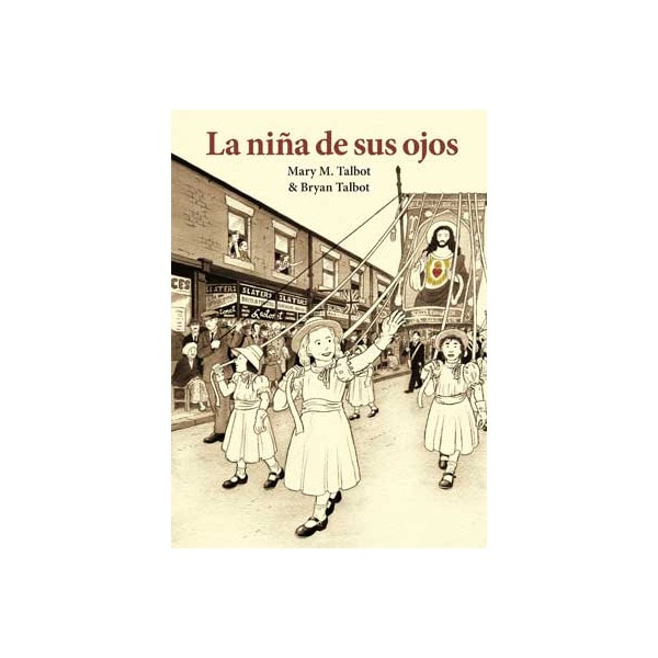 La niña de sus ojos