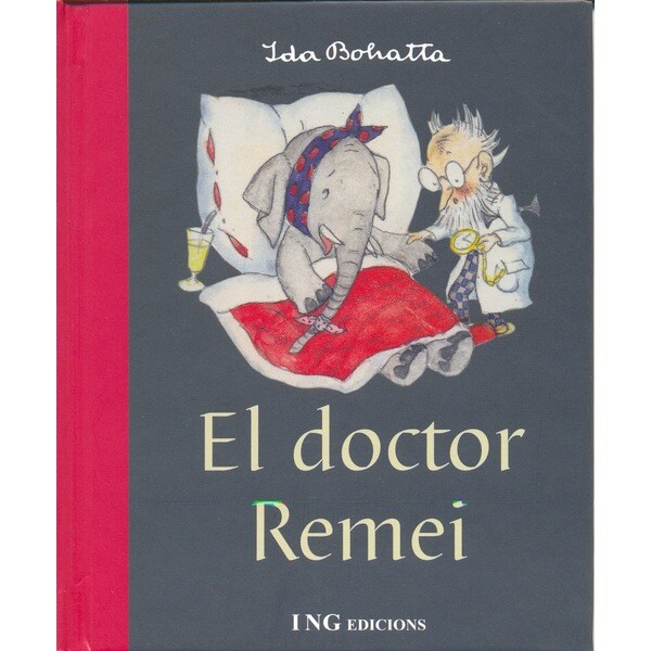 El doctor remei (Tapa dura)