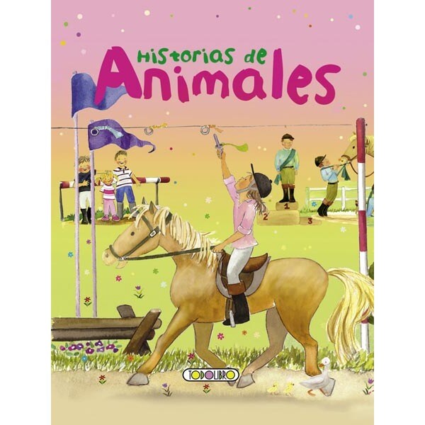 Historias de animales (Tapa dura)