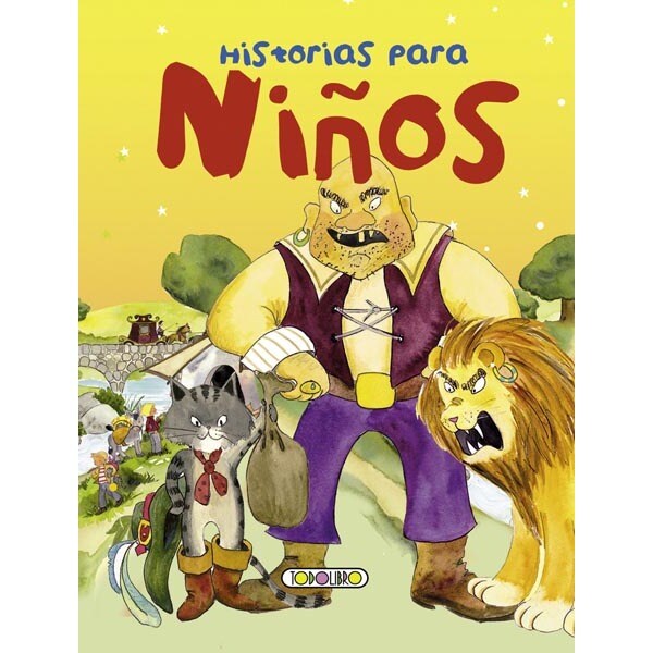 Historias para niños (Tapa dura)