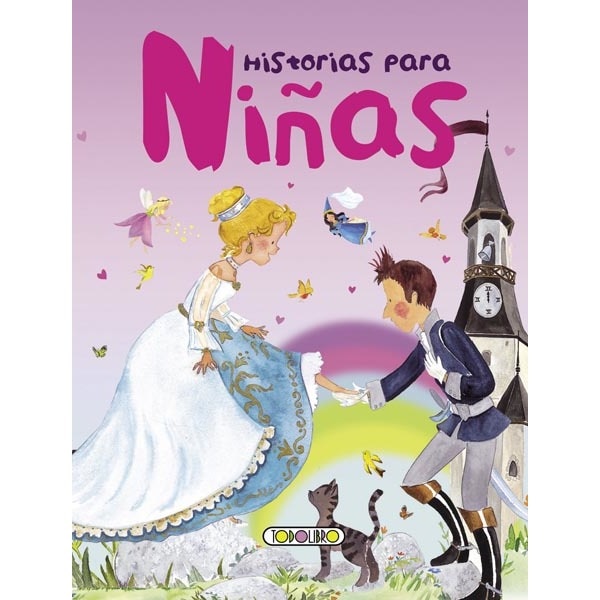Historias para niñas (Tapa dura)