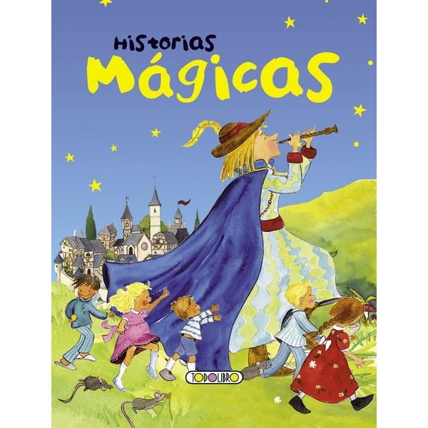 Historias mágicas (Tapa dura)