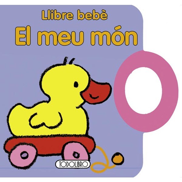 El meu mon (llibre bebe) (Tapa blanda)