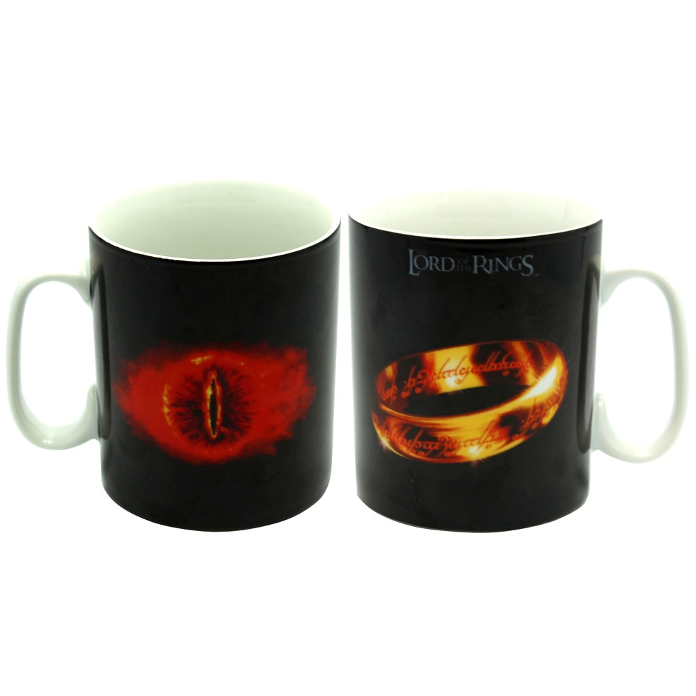 Caneca Decorativa O Senhor dos Anéis Sauron · Nemesis · El Corte Inglés