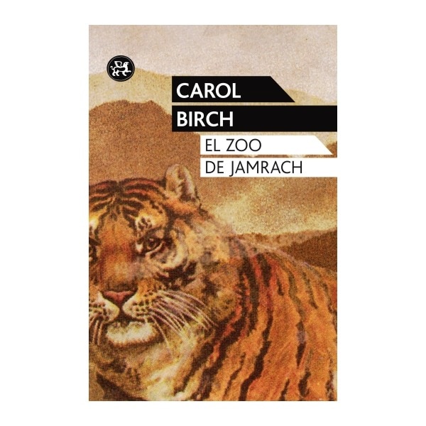 El zoo de jamrach (Tapa blanda)