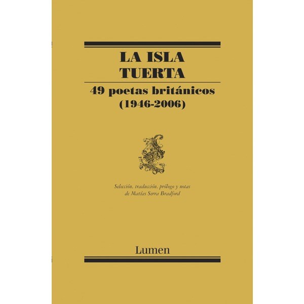 La isla tuerta: Cuarenta y nueve poetas ingleses.pdf