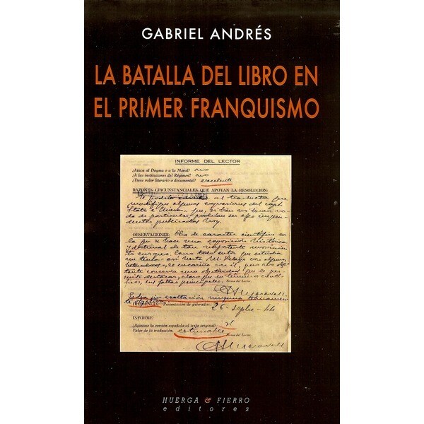 La batalla del libro en el primer franquismo.pdf