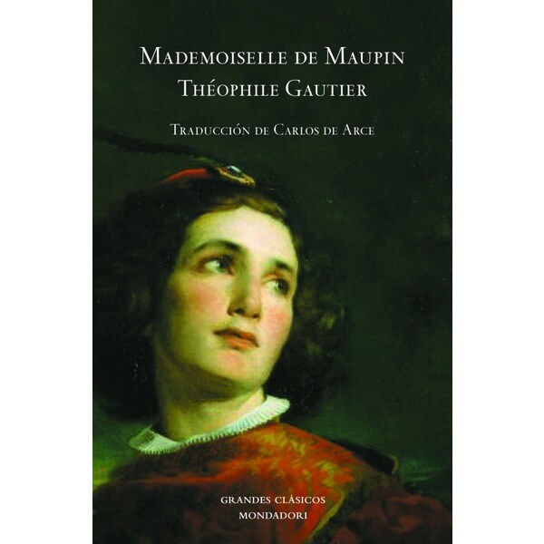 Mademoiselle de maupin (Tapa dura)